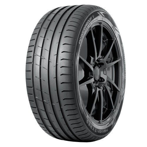 Шины Nokian Powerproof 1 255/45 R20 105Y XL